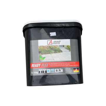 A-Joint Ready Flex - Neutral - Paving Grouting (Jointing Compound) 15Kg