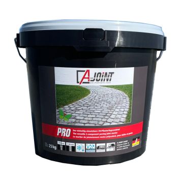 A-Joint Pro - Neutral - Paving Grouting (Jointing Compound) 25Kg